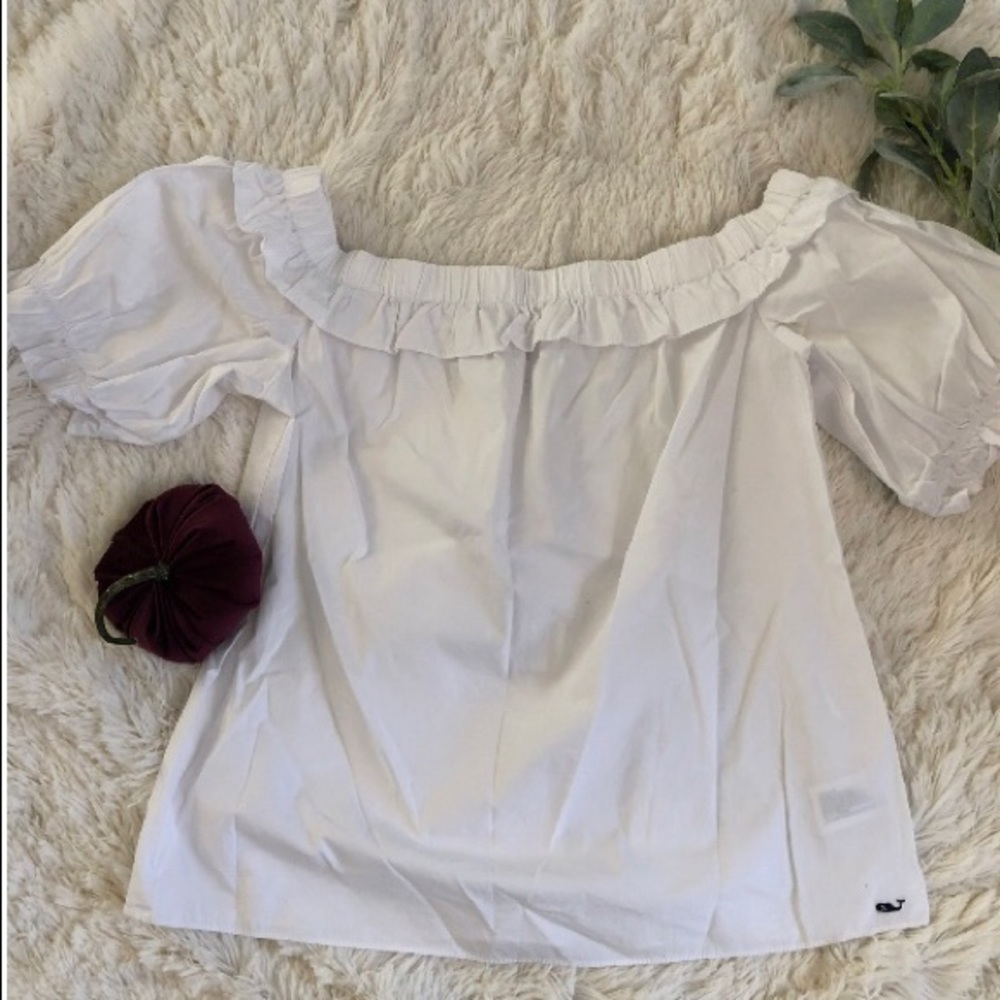 NWT Vineyard Vines By Target Off the Shoulder